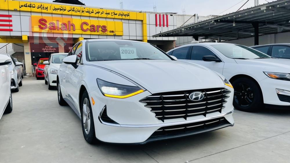 هيونداي سوناتا